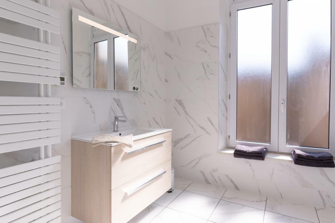 suite Eugénie Charleville-Mézières Kültér fotó