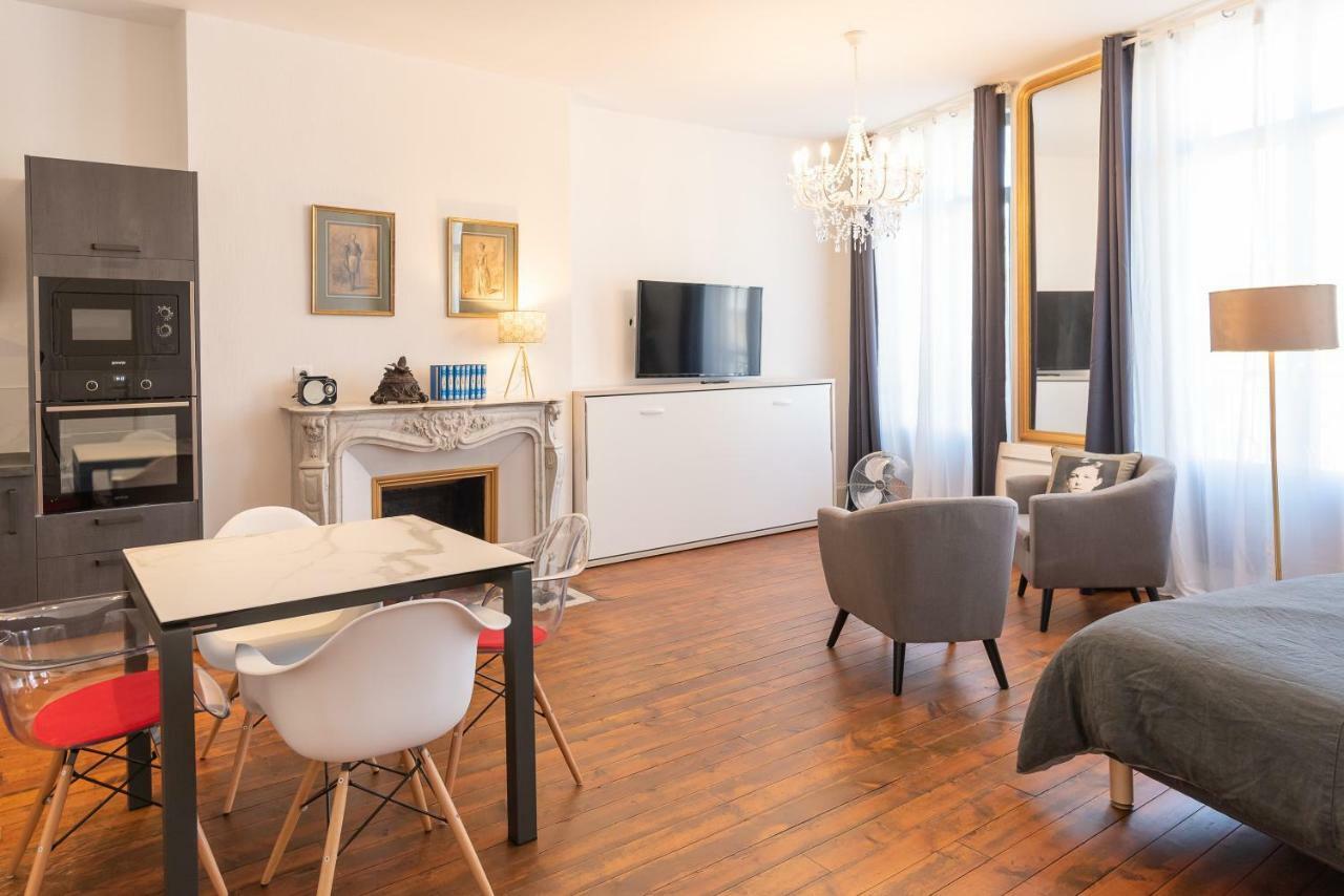 suite Eugénie Charleville-Mézières Kültér fotó