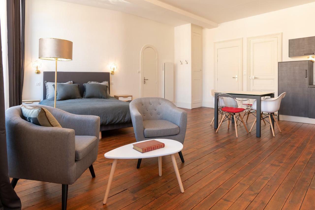 suite Eugénie Charleville-Mézières Kültér fotó