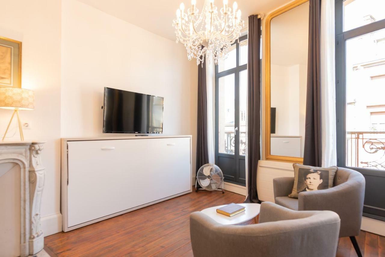 suite Eugénie Charleville-Mézières Kültér fotó