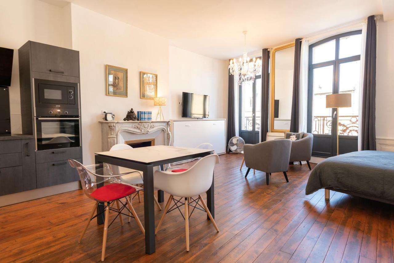 suite Eugénie Charleville-Mézières Kültér fotó