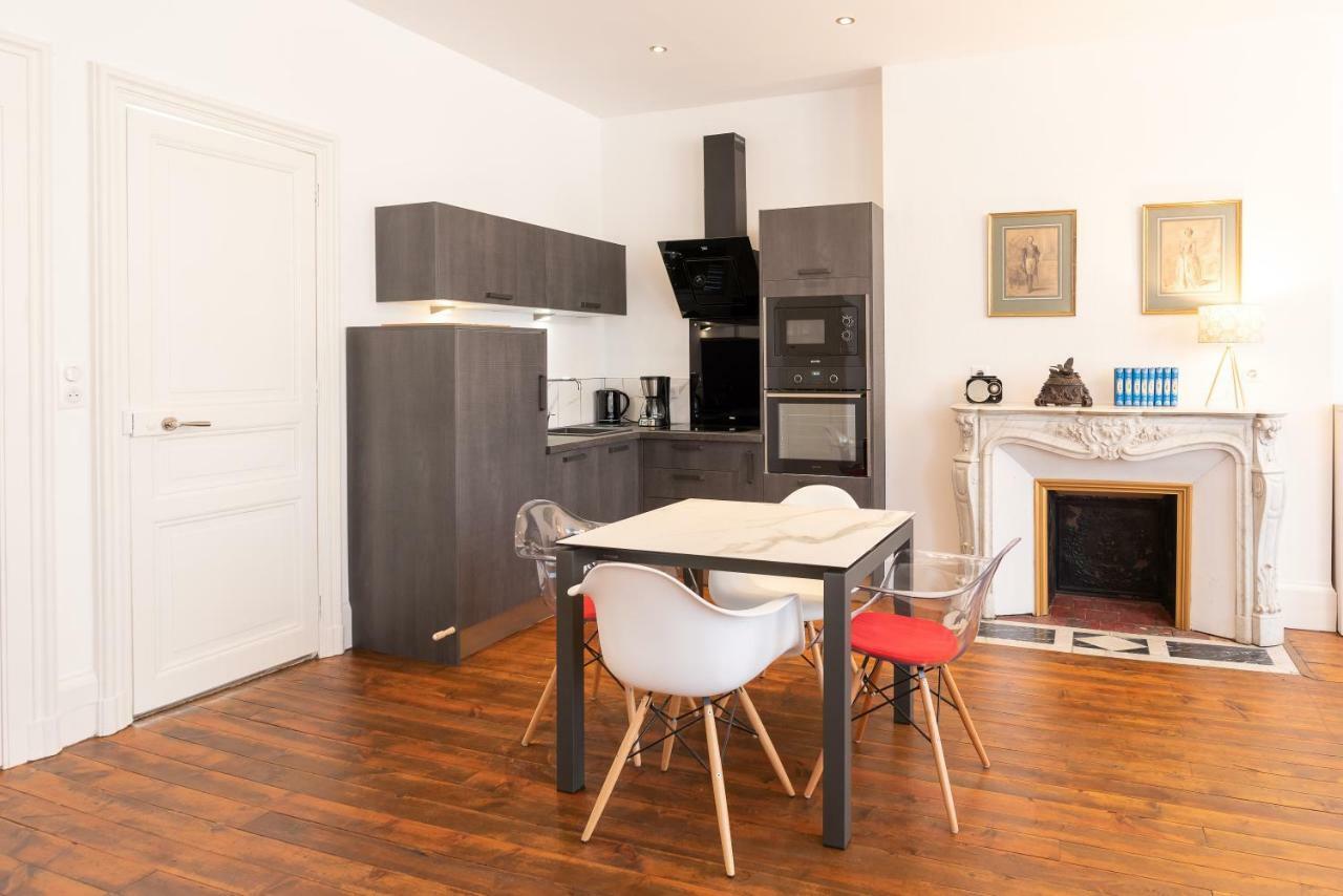 suite Eugénie Charleville-Mézières Kültér fotó