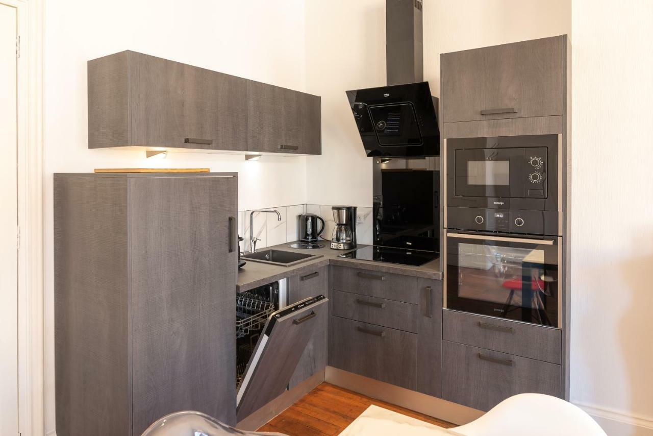 suite Eugénie Charleville-Mézières Kültér fotó