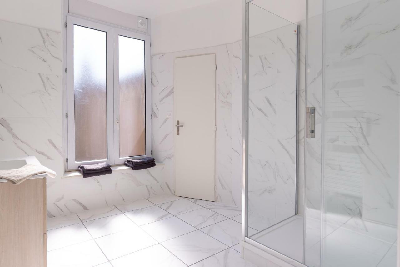 suite Eugénie Charleville-Mézières Kültér fotó